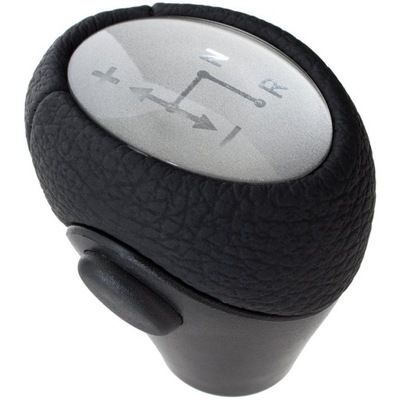 Ручка важіль перемикання передач do smart fortwo 450 451 roadster 452 фото №1