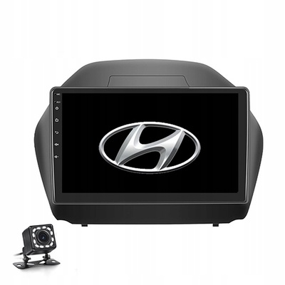 РАДІО НАВІГАЦІЯ GPS HYUNDAI IX35 2009-2015 ANDROID