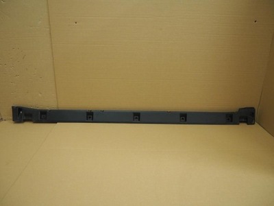 Накладка молдинг порог порог правая grand vitara ii фото №1