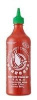 Srirachova chilli omáčka, veľmi štipľavá (chilli 61%) 730ml