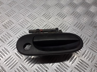 Ручка правая передняя наружная nissan almera n16 фото №1