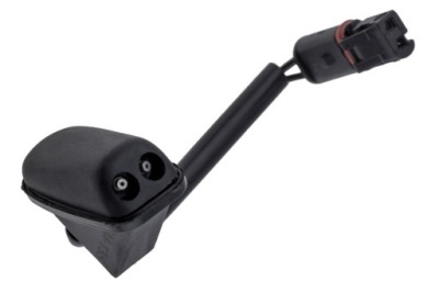 ФОРСУНКА ОМЫВАТЕЛЬ СТЕКЛА ПЕРЕДНЕЙ МИНИ R55/R56/R57/R58/R59/R60/R61 2005-2016 /L 