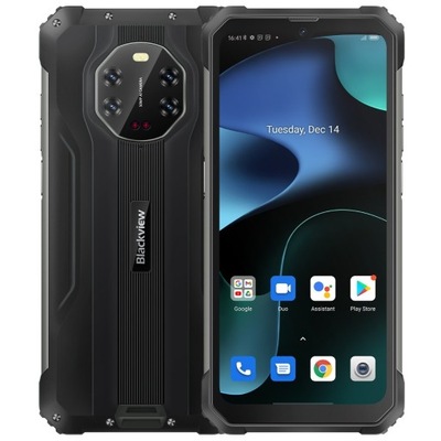 Smartfon Blackview BV8800 8/128GB czarny