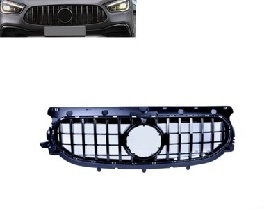 Решётка радиатора mercedes gla ii h247 panamericana lift 19- фото №1