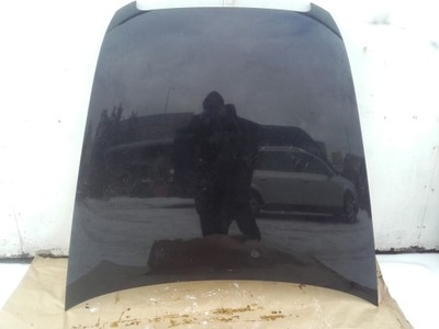 Audi a6 c6 капот крышка двигателя фото №1