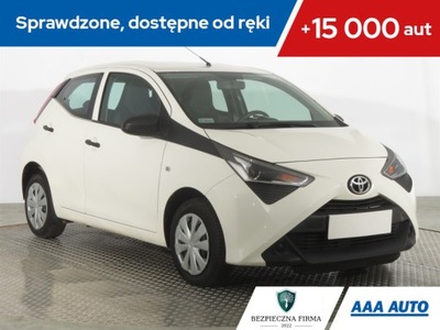 Toyota Aygo 1.0 VVT-i, Salon Polska, Serwis ASO