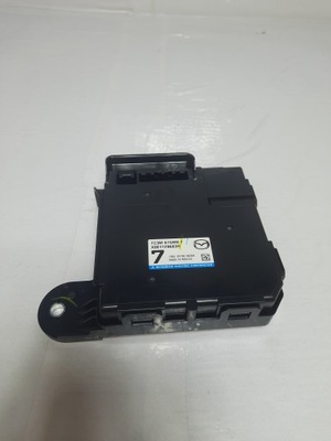 Mazda cx5 ii 17-moduł блок управления tc3m67gm0f usa фото №1