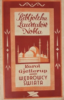 Karol Gjellerup Wędrowcy świata 1929