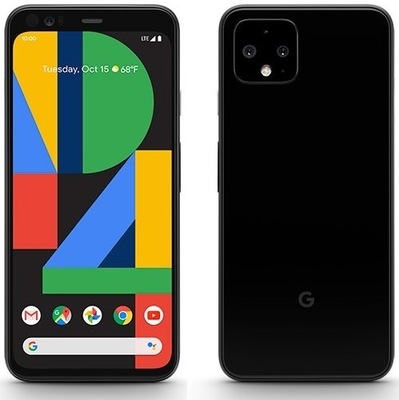 Google Pixel 4 XL G020P 6/64GB Just Black Czarny