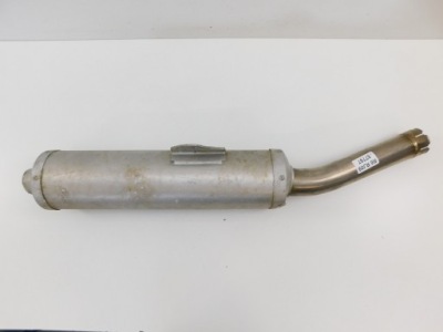 YAMAHA R6 RJ09 ГЛУШНИК ВИХЛОП 