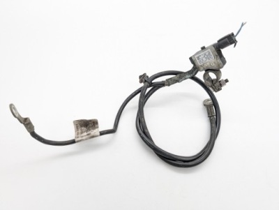 Citroen c5 x7 iii клема мінусова запобіжник 9664448980 фото №1