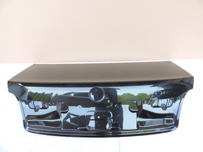 Bmw 7 g11 g12 задняя крышка багажника задняя фото №1