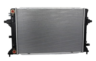 Радиатор hyundai ioniq ae electric 2016 - фото №1