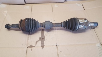 Toyota rav4 iii 06-09r привідний вал ліва 2ad 2,2 d4d фото №1
