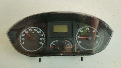 Счетчик приборы fiat ducato iii 1360355080 фото №1