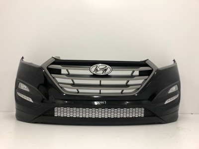 Hyundai tucson iii 2015- бампер передній фото №1