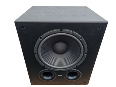 B&W AS6 - subwoofer aktywny