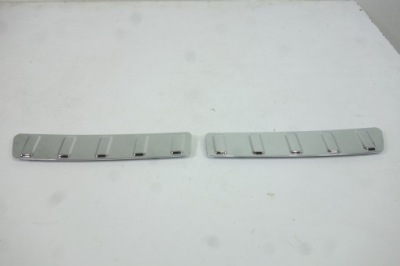 Хром багажника mercedes b w245 a1696940325 фото №1