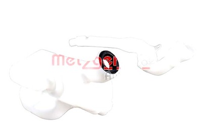 METZGER WASHER FLUID TANK WINDOW CLEANING CITROEN PEUGEOT OHNE DECKEL 