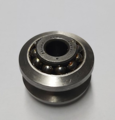 Підшипник редуктор żuk nysa зарядний пристрій gpz 676701 gpz676701 ролик ślimaka фото №1