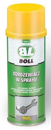 Odrdzewiacz w aerozolu Boll 200ml