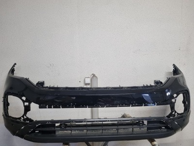 Vw t-cross 2gm бампер перед передний 18- фото №1