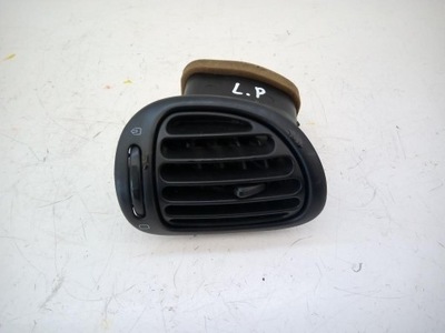 Решітка обдув ліва peugeot 206 sw фото №1