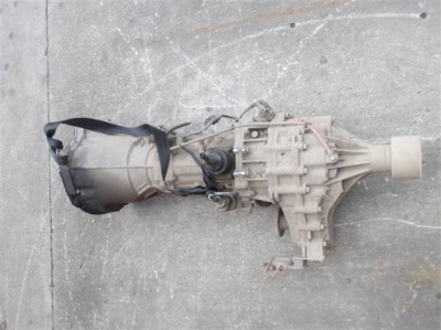 Коробка передач передач редуктор kpl nissan terrano ii 2.4 фото №1