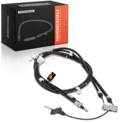 Frankberg тормоз стояночный - задняя dla mazda 3 bk bs3e44200c фото №1