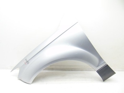 Крыло левый перед передний audi q7 4l цвет ly7w фото №1