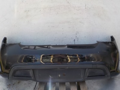 596 peugeot 308 t7 hb бампер задній задній фото №1