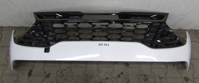 Бампер передний перед решётка радиатора kia sportage v фото №1