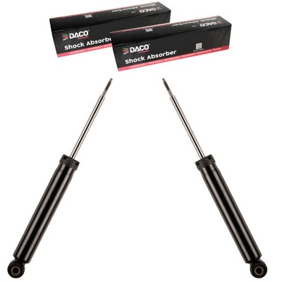 Амортизатори задня volvo s60 ii s80 ii v60 v70 iii фото №1