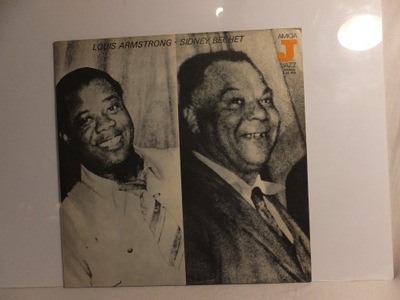 LOUIS ARMSTRONG/SIDNEY BECHET