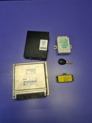 Land rover freelander набір do запуск 2.0 td4 автоматична коробка передач фото №1