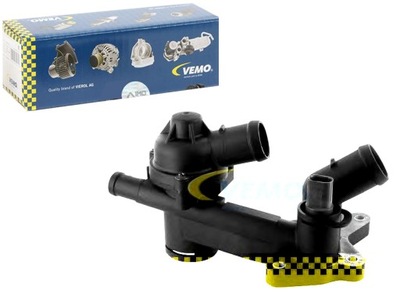 Корпус термостата audi a3 seat cordoba ibiza iii фото №1