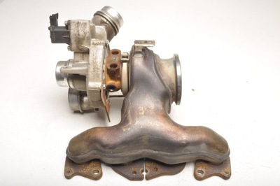 Volvo v60 ii турбіна турбонагнітач p0 31459815 фото №1