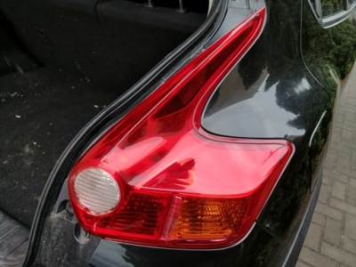 Nissan juke f15 лампа права задня задня фото №1