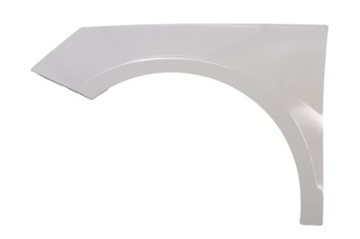 Audi a1 8x 10-15 крыло левый lf5b фото №1