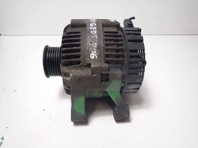 Генератор peugeot 206 1.4 9636204480 фото №1