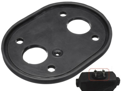 Прокладка pod обогреватель eberspacher webasto фото №1