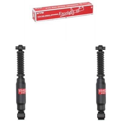 Амортизатори задня do citroen c4 grand picasso peugeot 5008 ds ds5 фото №1