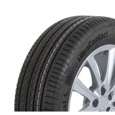 4X CONTINENTAL 235/60R18 103V ULTRACONTACT FR VASARINĖS 