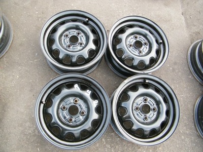 [R92] 4X100 ET46 R14 SUZUKI BALENO HYUNDAI I10 I20 $ 