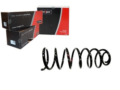 Maxgear пружина подвеска vw задняя golf 3 vento t фото №1