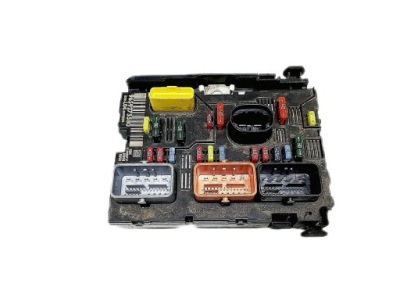 Модуль bsm peugeot 307 9659275580 фото №1