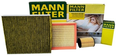 Vw volkswagen arteon 17-20 2.0 tdi 190km dfha фільтри набір фото №1