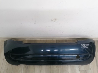Fiat 500 07r- бампер задня оригінал фото №1