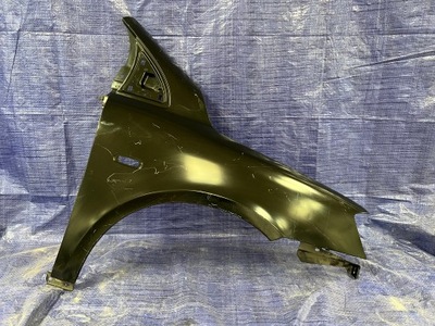 Fiat multipla lift правий передній крила фото №1
