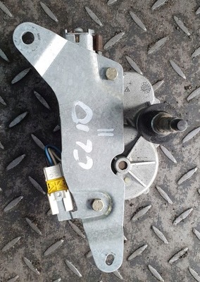 Моторчик дворники задняя clio ii 7700429615a фото №1